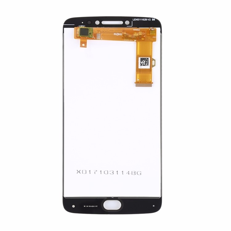 For Motorola Moto E4 Plus EU Version LCD Screen and Digitizer Assembly - Gold-3