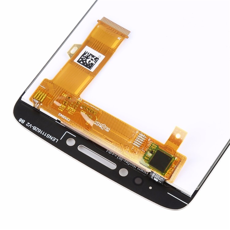 For Motorola Moto E4 Plus EU Version LCD Screen and Digitizer Assembly - Gold-7