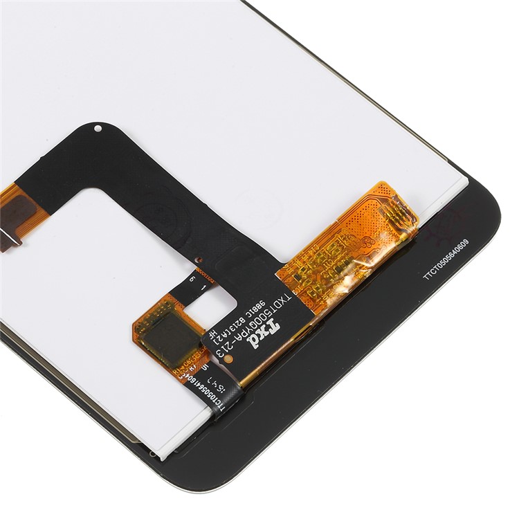 For Huawei Y5II LCD Screen and Digitizer Assembly Repair Part - Black-6