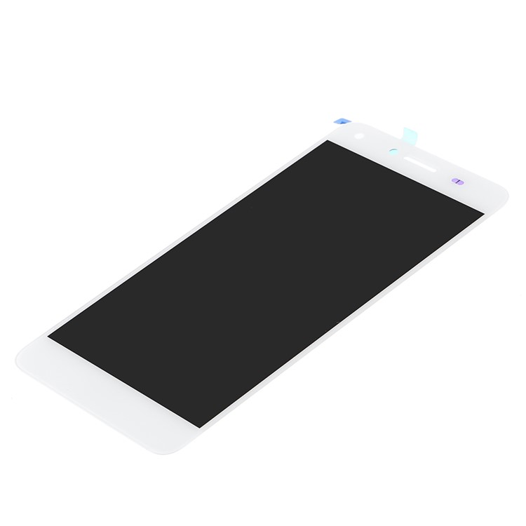 For Huawei Y5II LCD Screen and Digitizer Assembly Spare Part - White-2