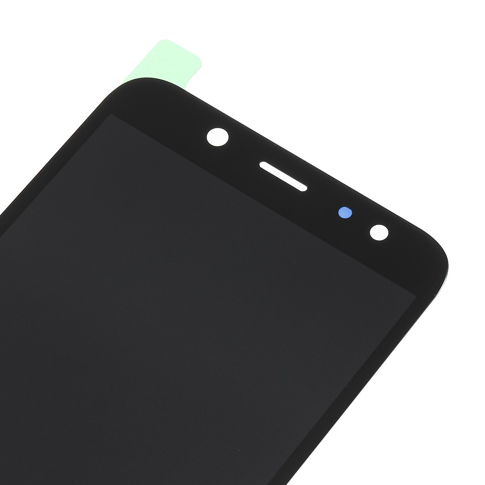 Tela De LCD E Montagem Digitador Para Samsung Galaxy A6 (2018) A600 Com Brilho Da Tela IC - Preto-4