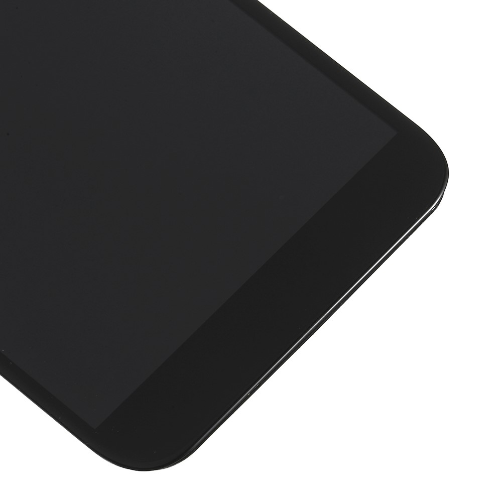 Tela De LCD E Montagem Digitador Para Samsung Galaxy A6 (2018) A600 Com Brilho Da Tela IC - Preto-5