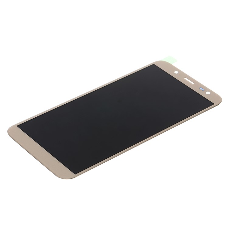 LCD Screen and Digitizer Assembly Spare Part for Samsung Galaxy J6 (2018) J600 with Screen Brightness IC - Gold-2