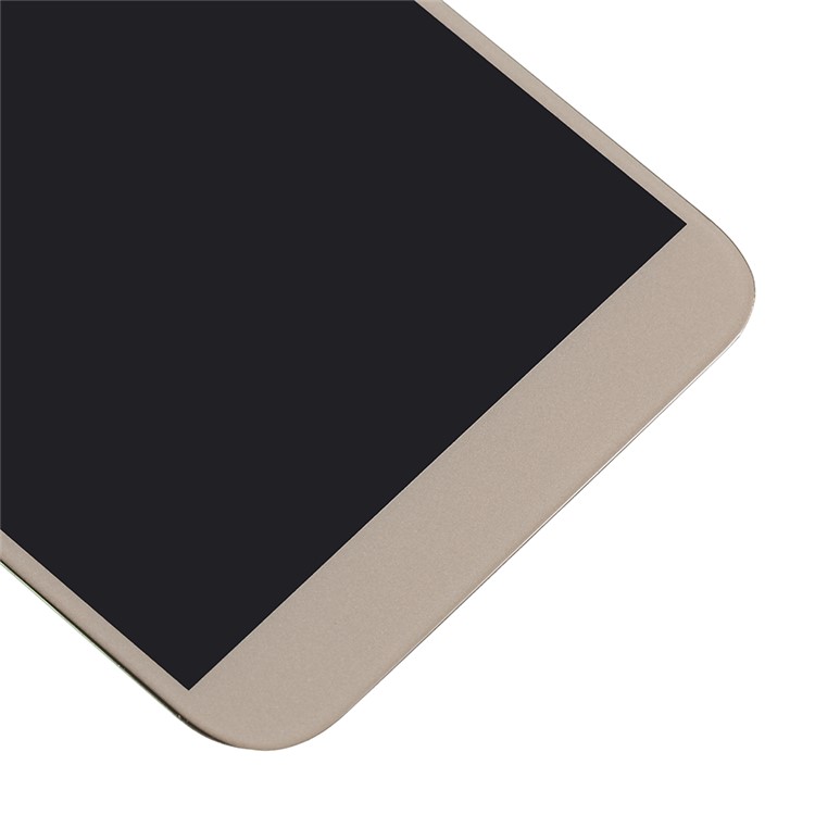 LCD Screen and Digitizer Assembly Spare Part for Samsung Galaxy J6 (2018) J600 with Screen Brightness IC - Gold-4