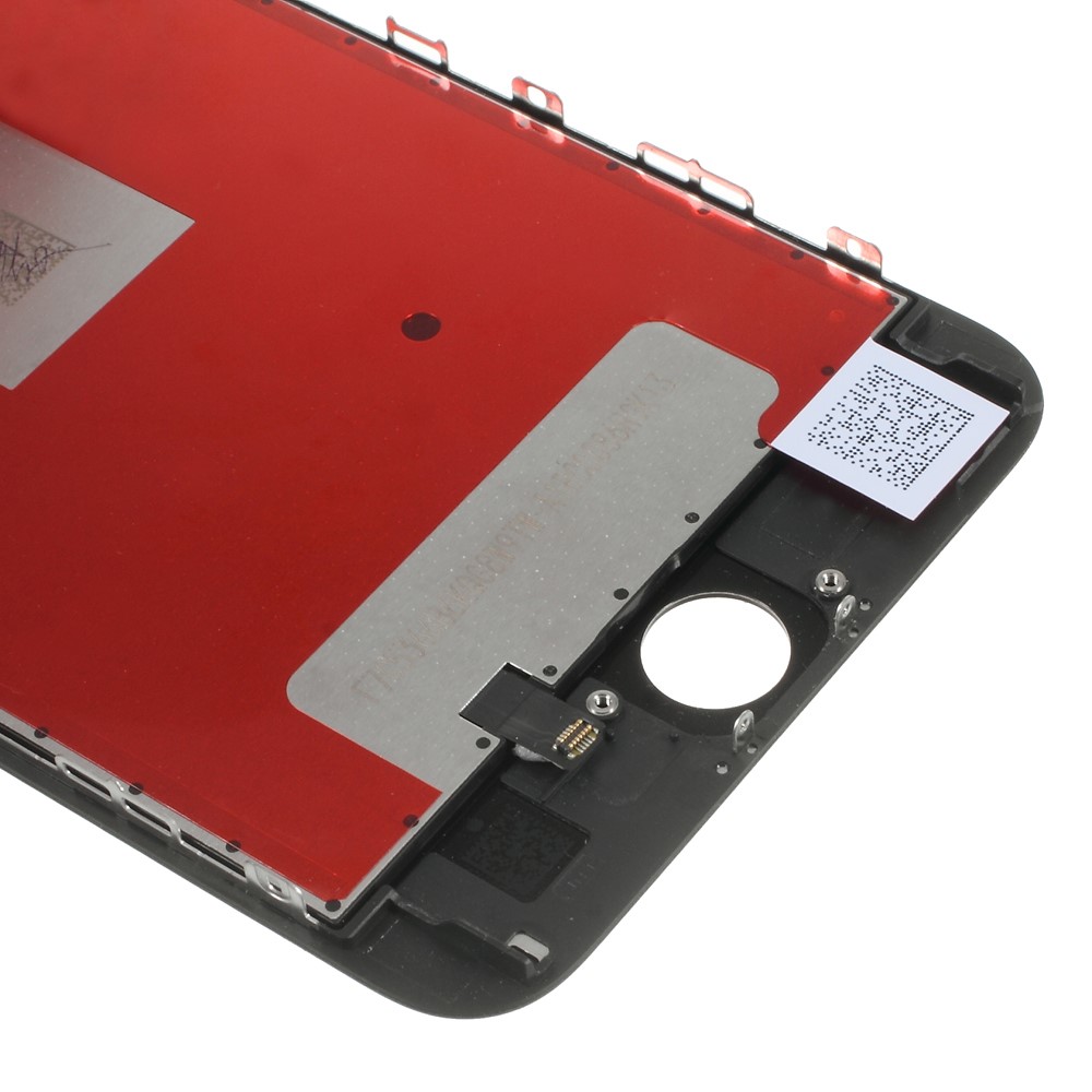 LCD Screen and Digitizer Assembly + Frame Repair Part (Made by China Manufacturer, Innolux Corporation Glass) for iPhone 6s Plus - Black-4