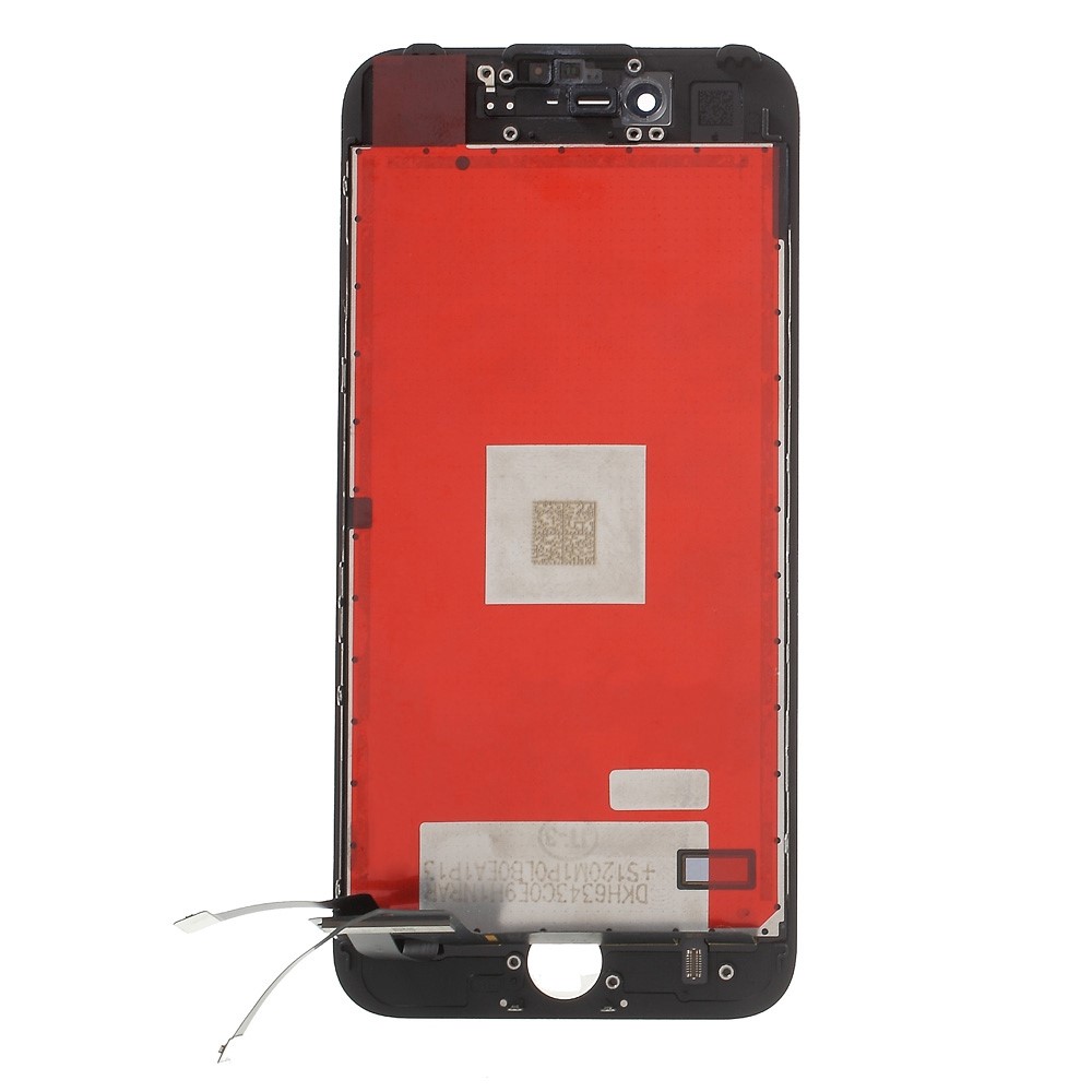 LCD Screen and Digitizer Assembly + Frame (Made by China Manufacturer, Innolux Corporation Glass) for iPhone 7 Plus - Black-3