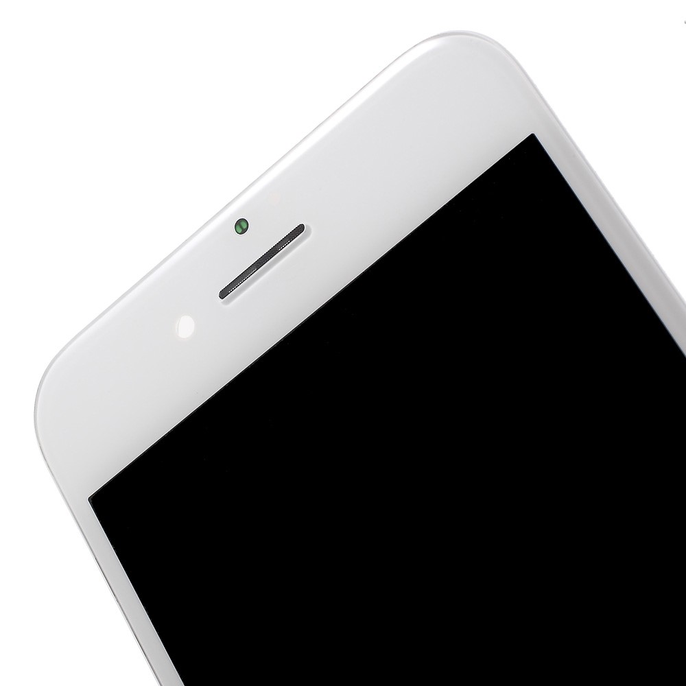 Tela De LCD E Montagem Digitador + Frame Substituir Parte (feita Pelo Fabricante China, Panda De Vidro) Para Iphone 7 Plus - Branco-10