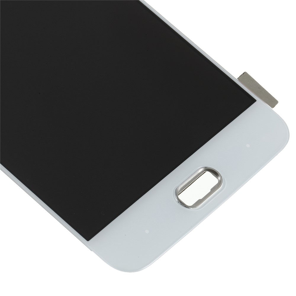 LCD Screen and Digitizer Assembly Part for OnePlus 5 (OLED Version) - White-3