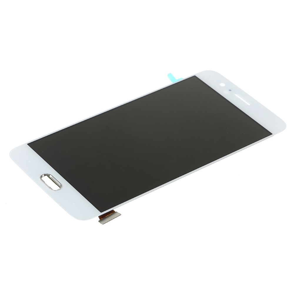 LCD Screen and Digitizer Assembly Part for OnePlus 5 (OLED Version) - White-4