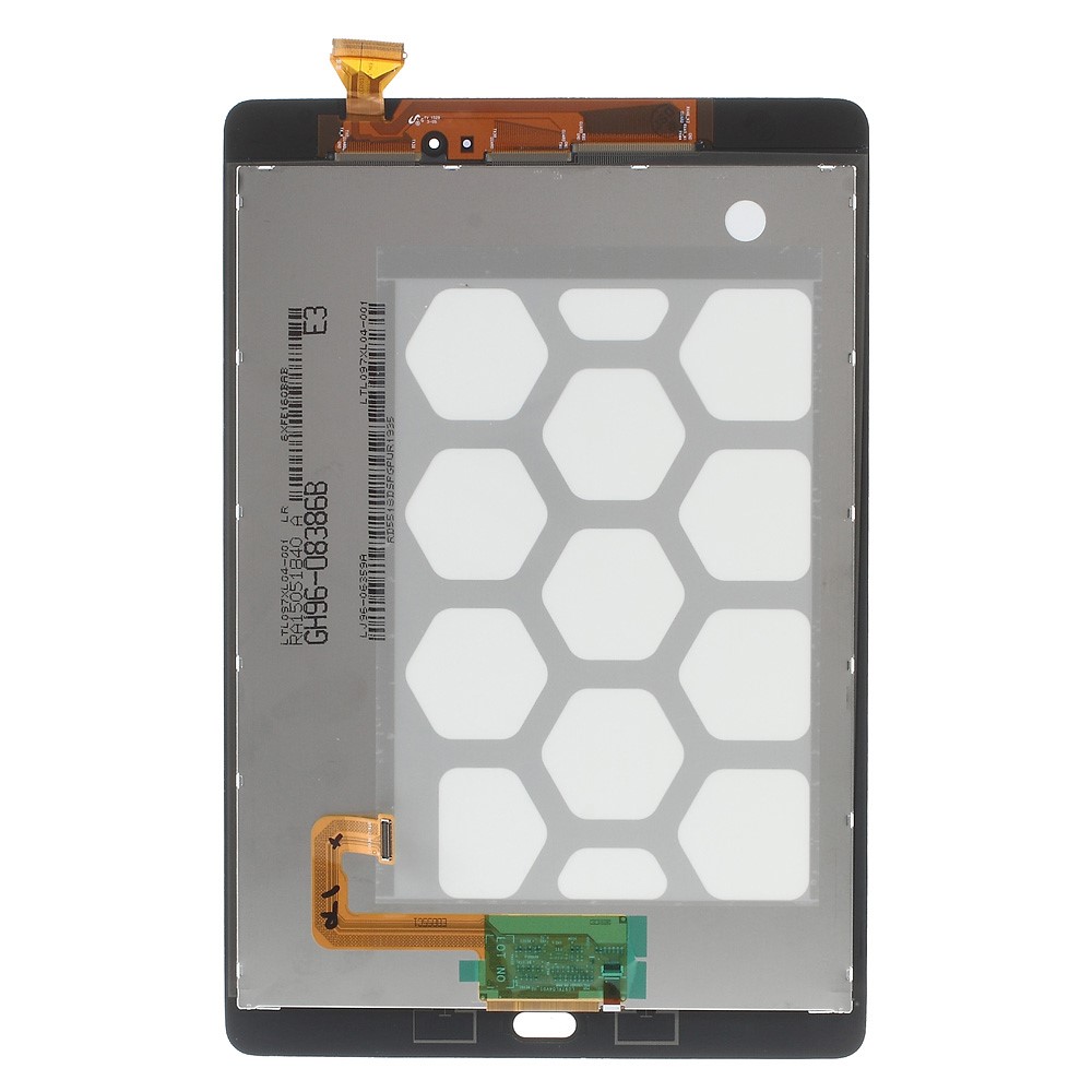 LCD-Bildschirm Und Digitizer Assembly Für Samsung Galaxy Registerkarte A 9.7 T550 T555 - Weiß-2