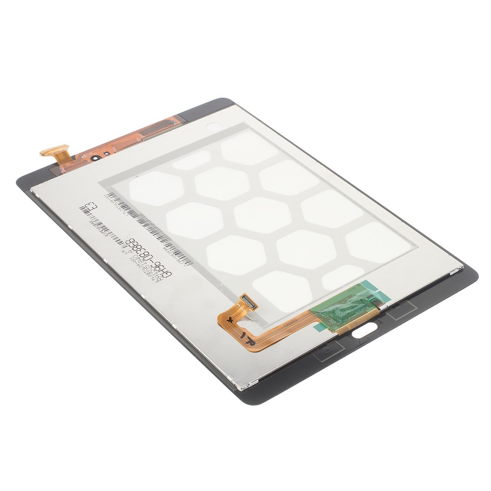 LCD-Bildschirm Und Digitizer Assembly Für Samsung Galaxy Registerkarte A 9.7 T550 T555 - Weiß-3