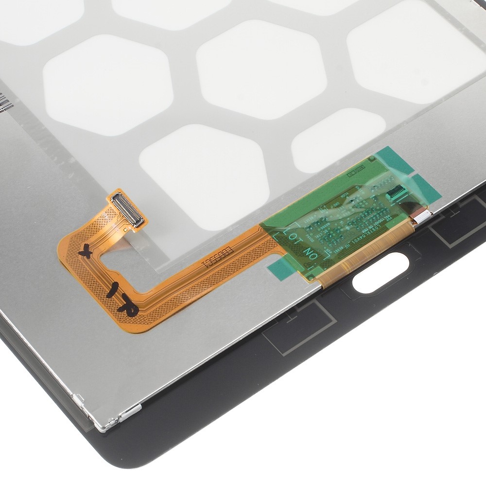 LCD-Bildschirm Und Digitizer Assembly Für Samsung Galaxy Registerkarte A 9.7 T550 T555 - Weiß-4