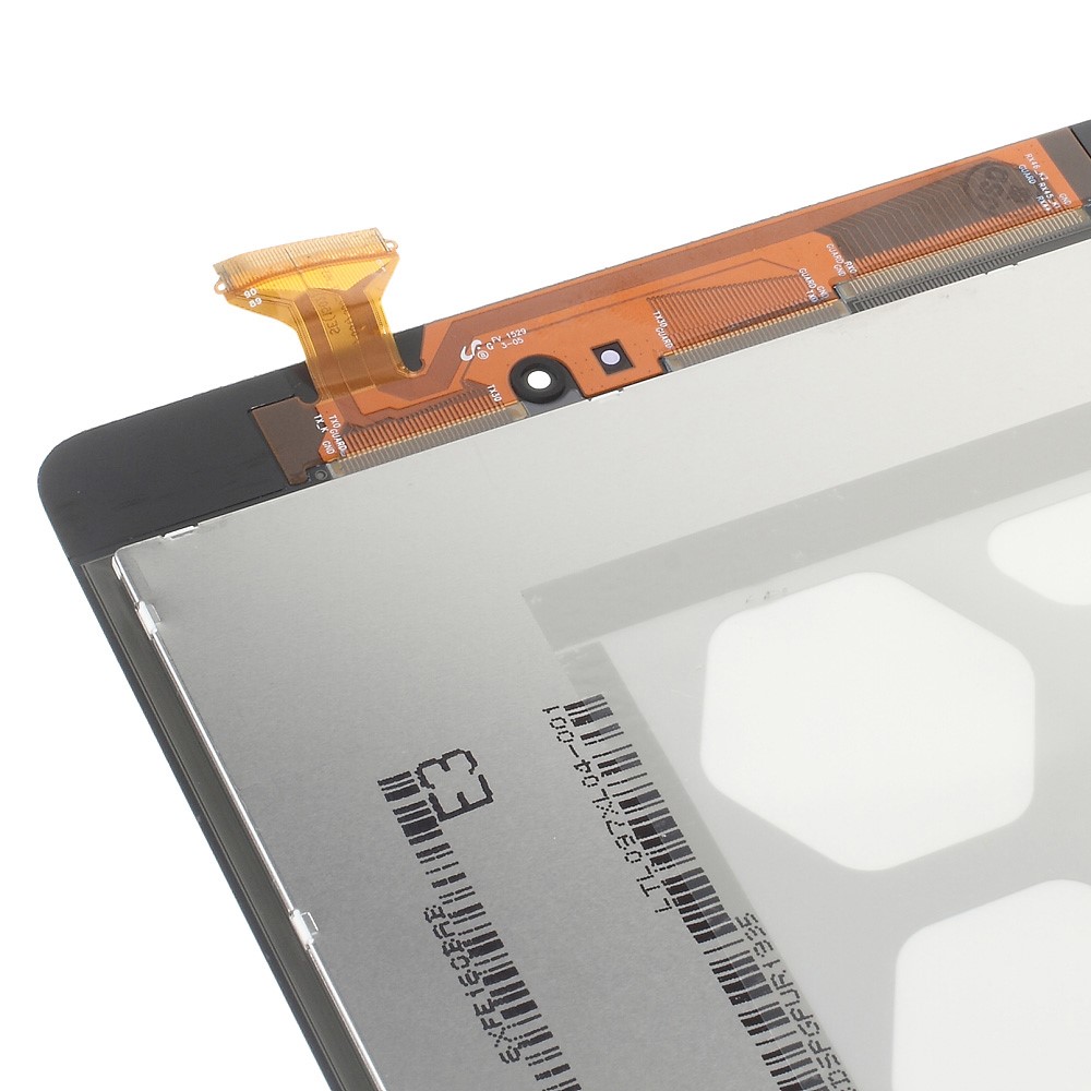 LCD-Bildschirm Und Digitizer Assembly Für Samsung Galaxy Registerkarte A 9.7 T550 T555 - Weiß-5