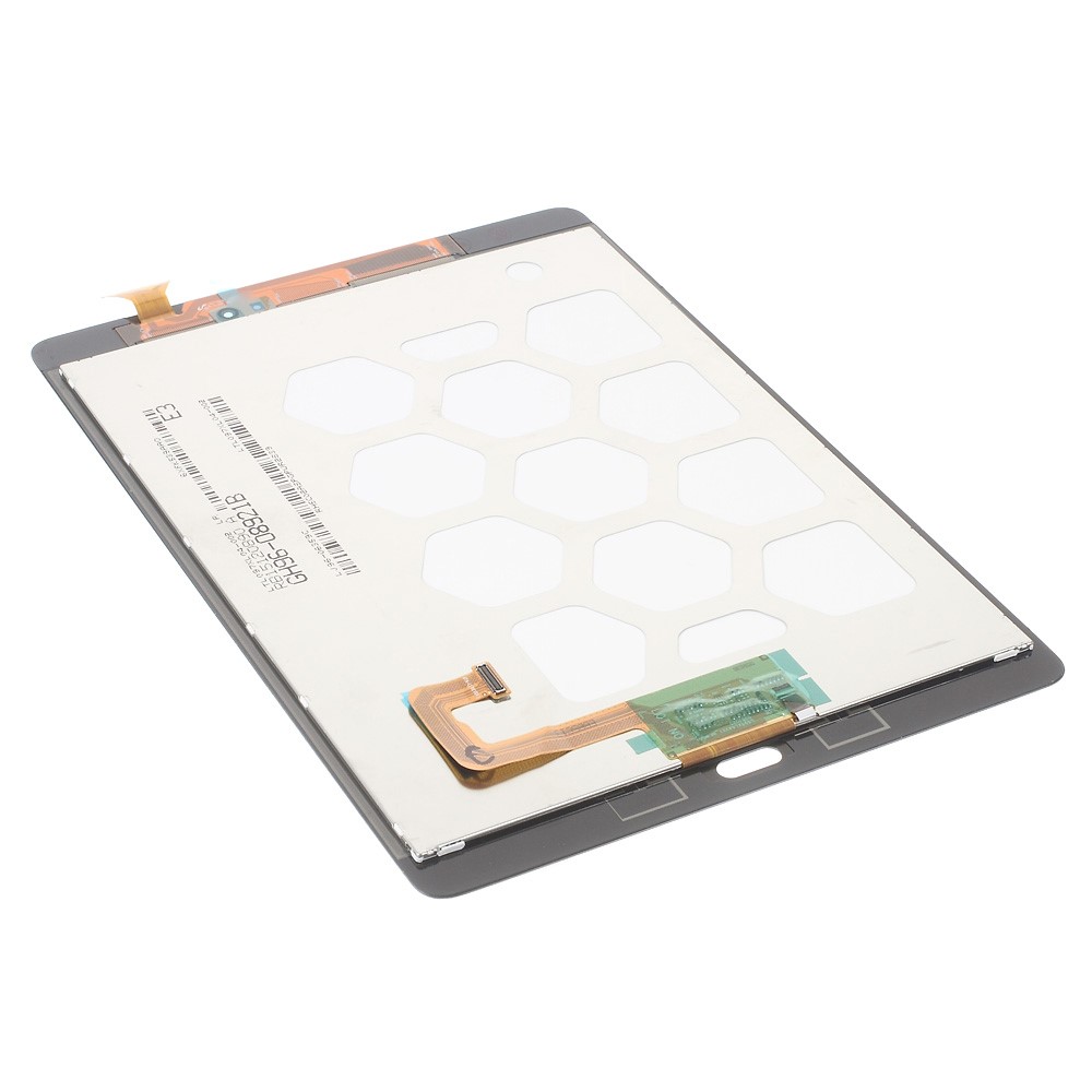 Montagem de tela LCD e digitalizador para Samsung Galaxy Tab A 9.7 T550 T555 - cinza-3
