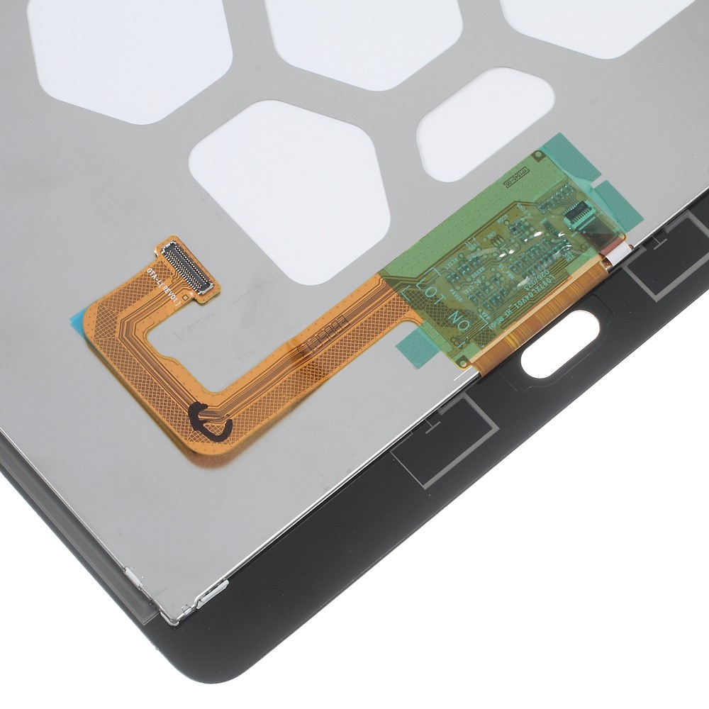 Assemblaggio di Schermo e Digitalizzatore LCD Per Samsung Galaxy Tab A 9.7 T550 T555 - Grigio