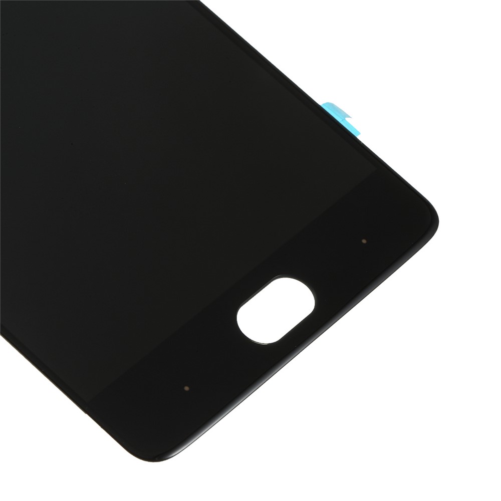 LCD-Bildschirm Und Digitizer Assembly Ersatz Für OnePlus 3T / 3 (OLED-Version) - Schwarz-3