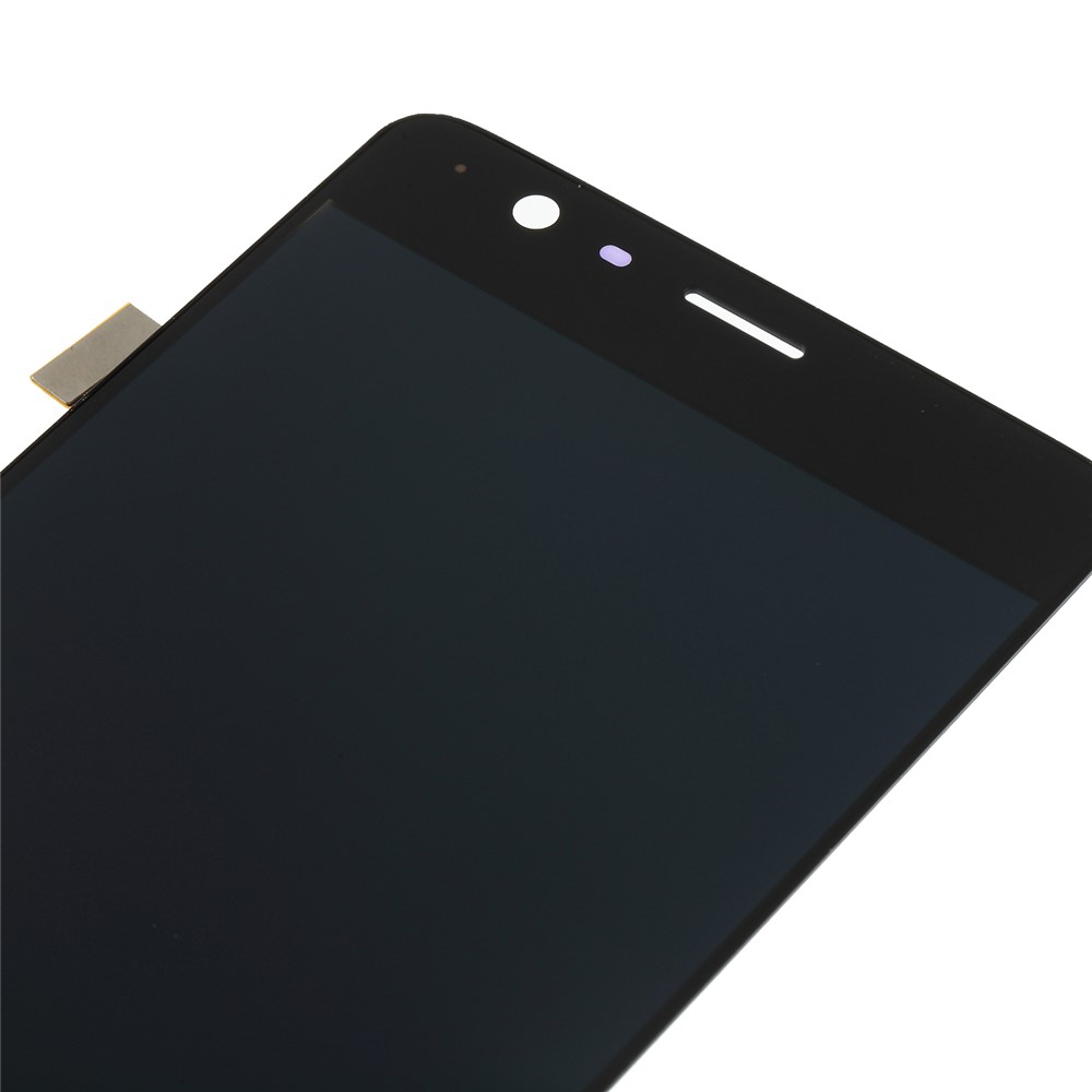 LCD-Bildschirm Und Digitizer Assembly Ersatz Für OnePlus 3T / 3 (OLED-Version) - Schwarz-4