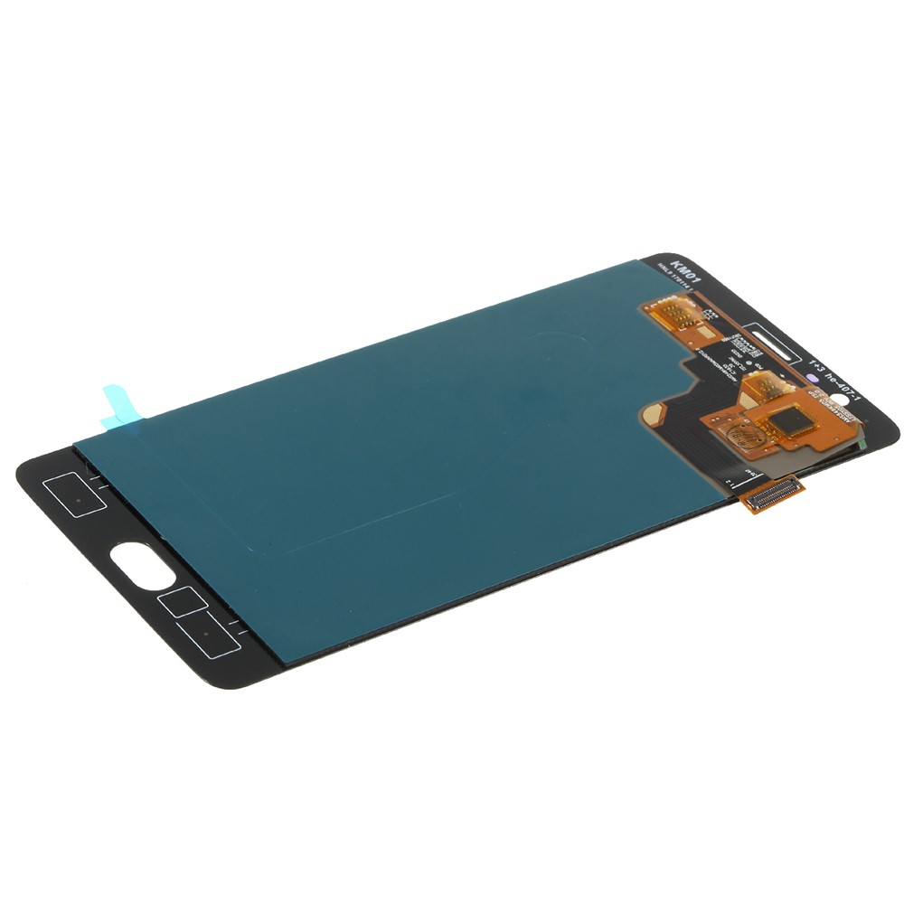 LCD-Bildschirm Und Digitizer Assembly Ersatz Für OnePlus 3T / 3 (OLED-Version) - Schwarz-5