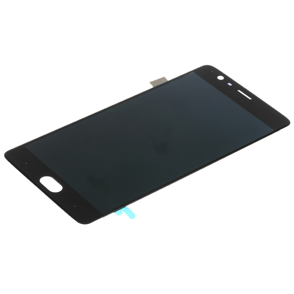 LCD-Bildschirm Und Digitizer Assembly Ersatz Für OnePlus 3T / 3 (OLED-Version) - Schwarz-6