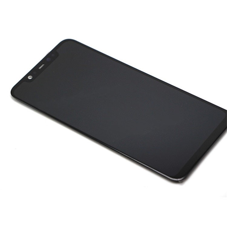 OEM LCD Screen and Digitizer Assembly Replacement for Xiaomi Mi 8 Explorer Edition - Black-2
