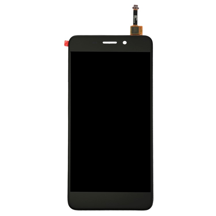 LCD Screen and Digitizer Assembly Part Replacement for Huawei Honor V9 Play - Black-2