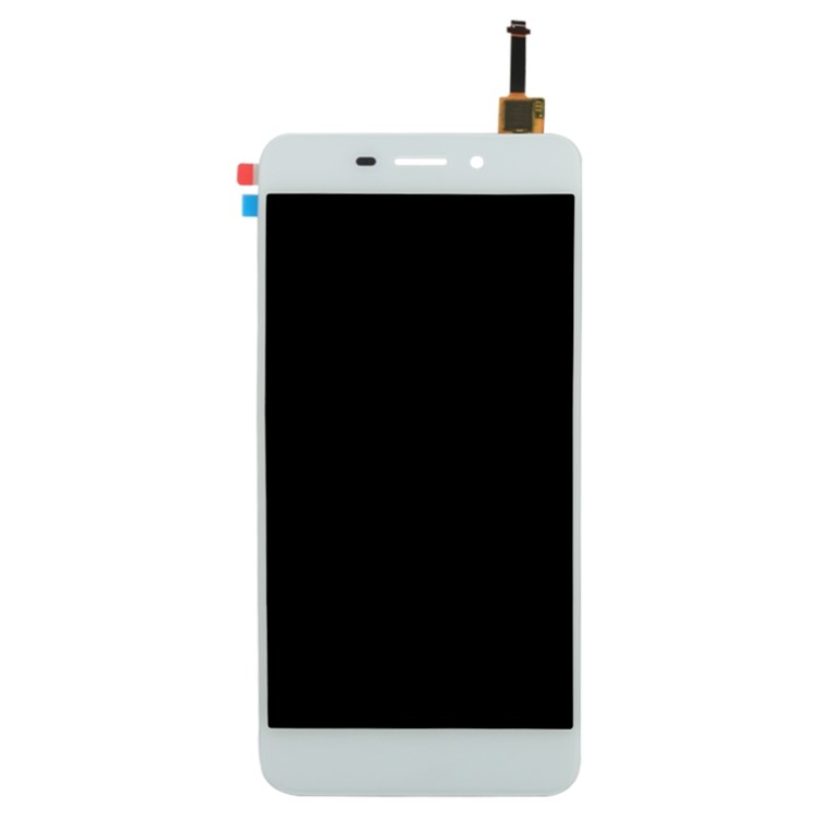 LCD Screen and Digitizer Assembly Repair Part for Huawei Honor V9 Play - White-2