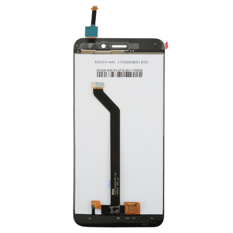 LCD Screen and Digitizer Assembly Replace Part for Huawei Honor V9 Play - Blue-3