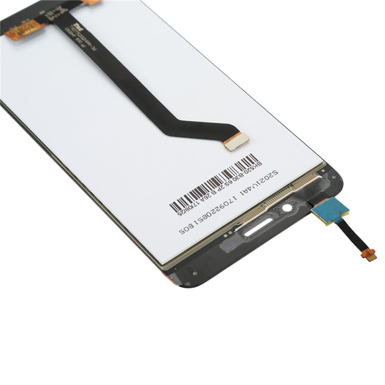 LCD Screen and Digitizer Assembly Replace Part for Huawei Honor V9 Play - Blue-5
