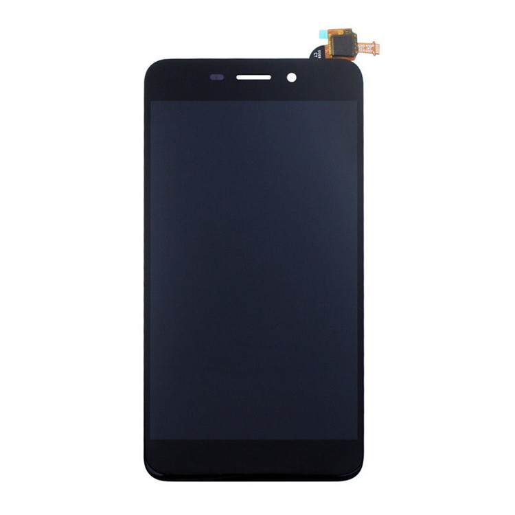 LCD Screen and Digitizer Assembly Spare Part for Huawei Honor 6C Pro - Black-2