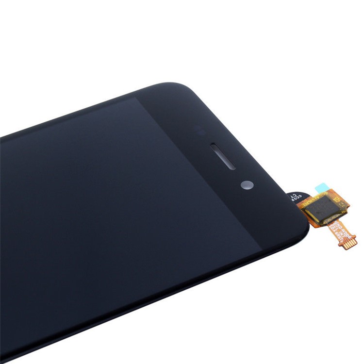 LCD Screen and Digitizer Assembly Spare Part for Huawei Honor 6C Pro - Black-3