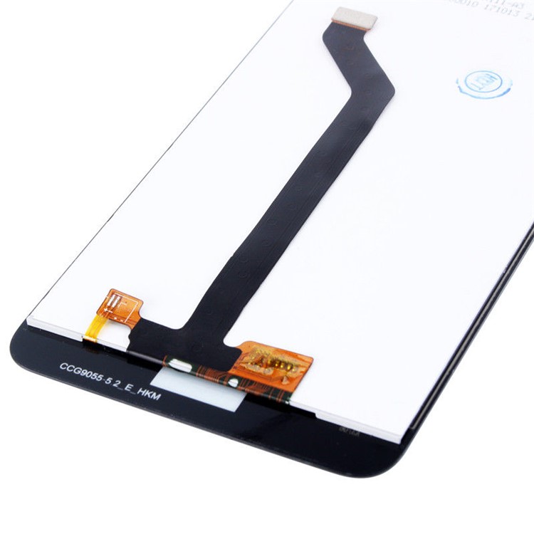LCD Screen and Digitizer Assembly Spare Part for Huawei Honor 6C Pro - Black-5