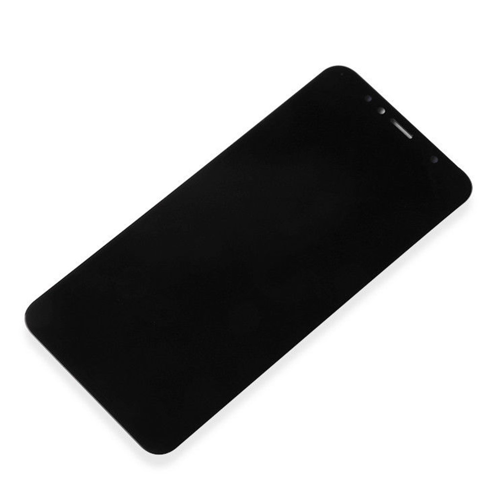 LCD Screen and Digitizer Assembly Replacement for Huawei Honor 7A - Black-4