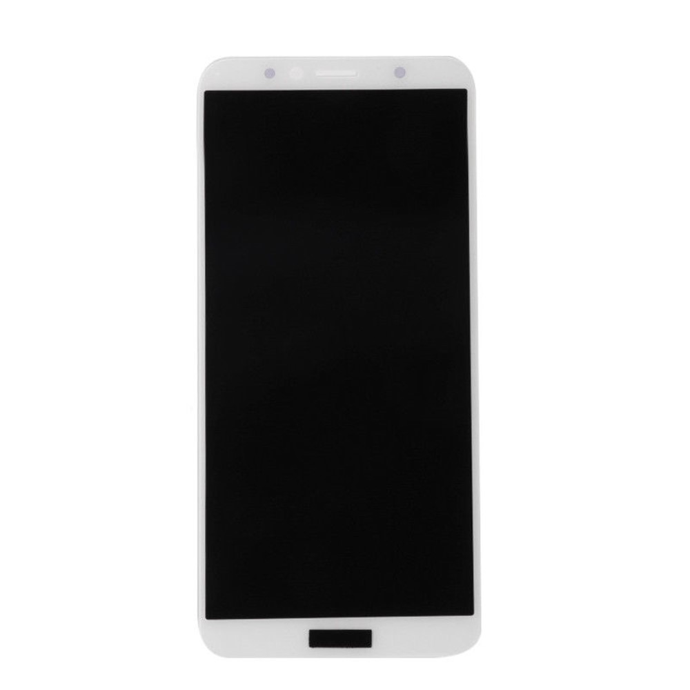 LCD Screen and Digitizer Assembly Replace Part for Huawei Honor 7A - White-2
