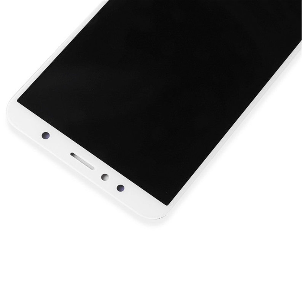 LCD Screen and Digitizer Assembly Replace Part for Huawei Honor 7A - White-3