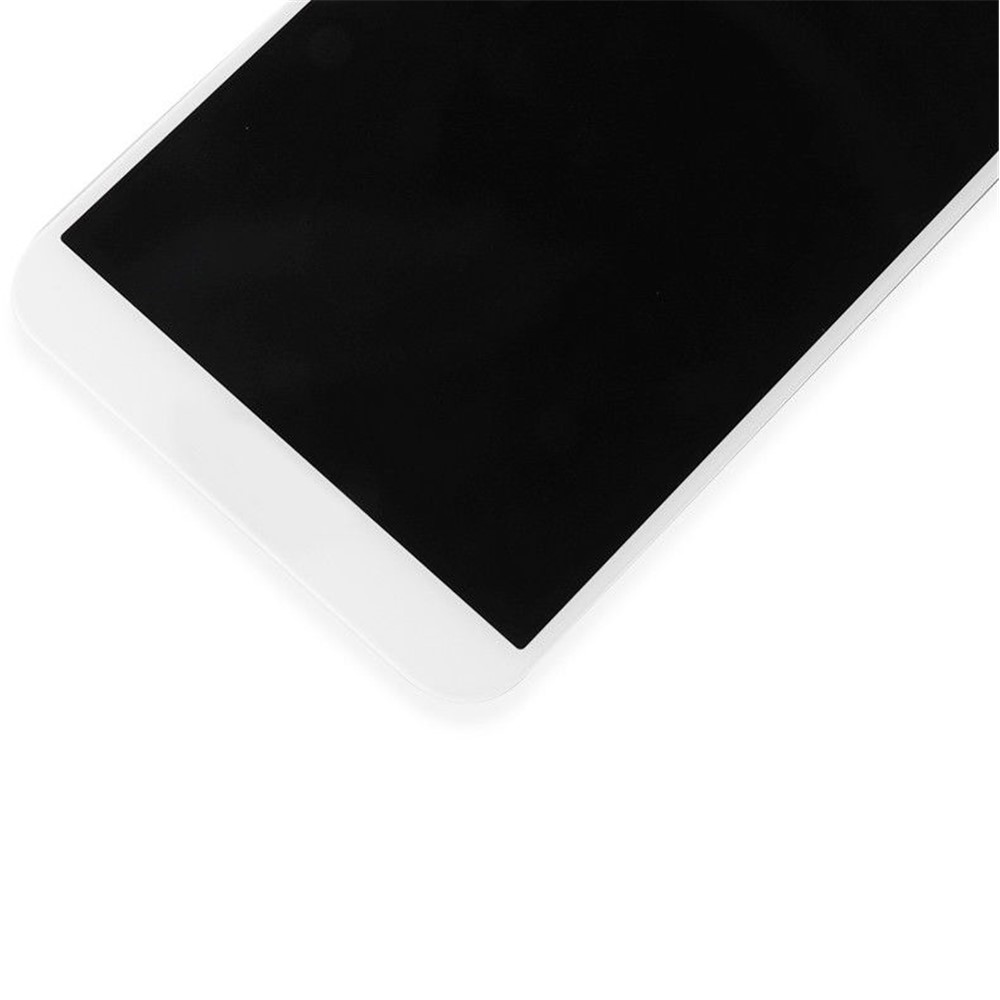 LCD Screen and Digitizer Assembly Replace Part for Huawei Honor 7A - White-5
