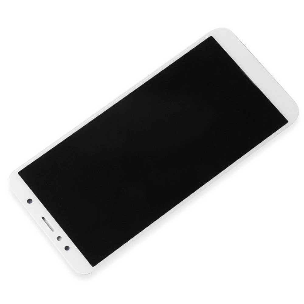 LCD Screen and Digitizer Assembly Replace Part for Huawei Honor 7A - White-7