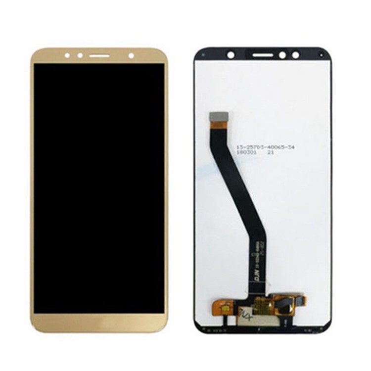For Huawei Honor 7A LCD Screen and Digitizer Assembly Spare Part - Gold-1