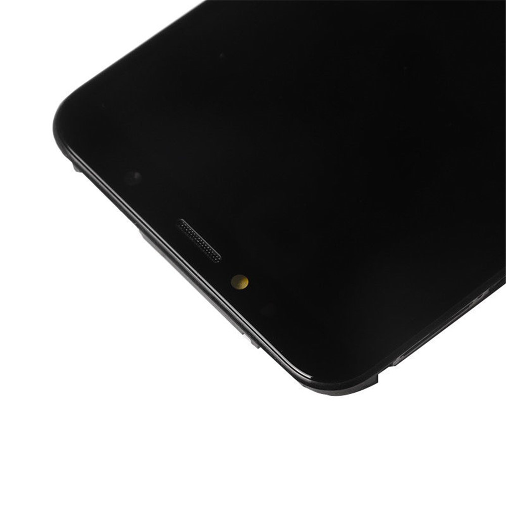 LCD Screen and Digitizer Assembly with Frame for Huawei Y6 (2018) / Enjoy 8e - Black-3