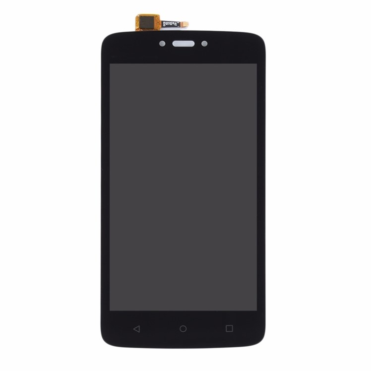 LCD Screen and Digitizer Assembly for Motorola Moto C - Black-2
