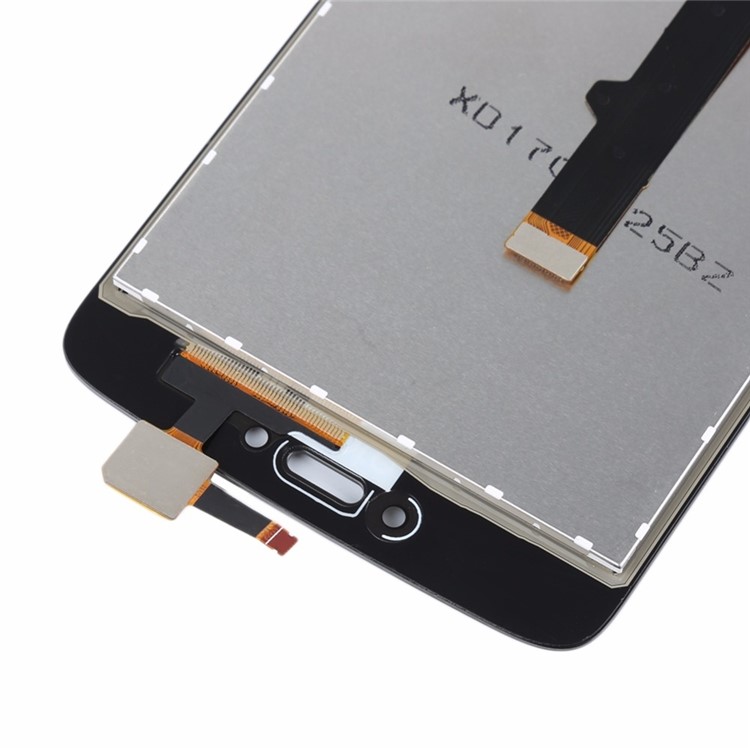 LCD Screen and Digitizer Assembly for Motorola Moto C - Black-7