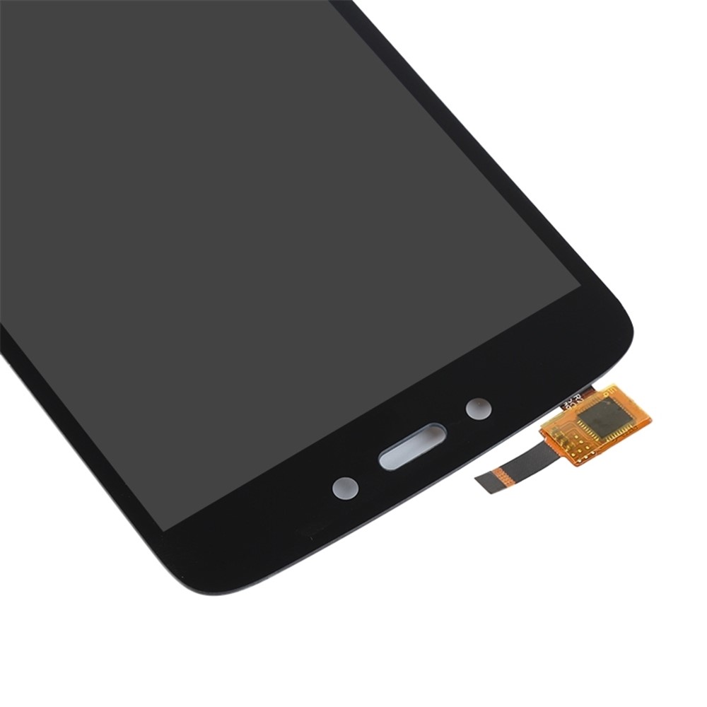 LCD Screen and Digitizer Assembly Part for Motorola Moto C Plus - Black-5