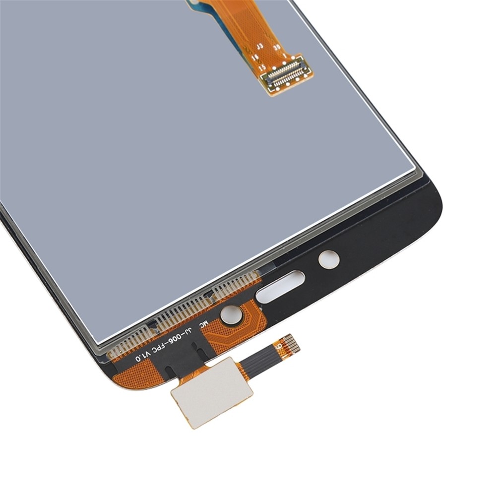 LCD Screen and Digitizer Assembly Part for Motorola Moto C Plus - Black-6