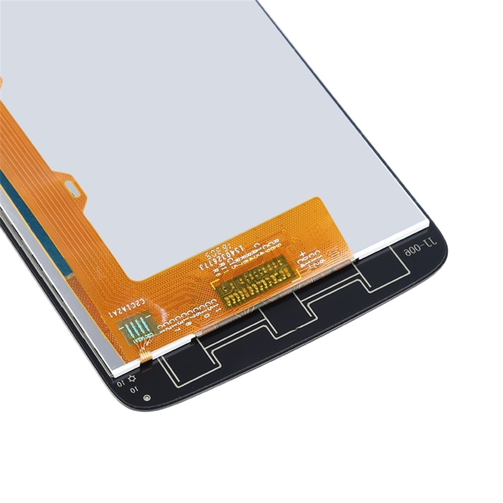 LCD Screen and Digitizer Assembly Part for Motorola Moto C Plus - Black-7