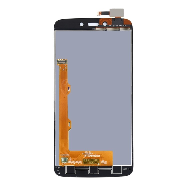 LCD Screen and Digitizer Assembly Part Replacement for Motorola Moto C Plus - Gold-3