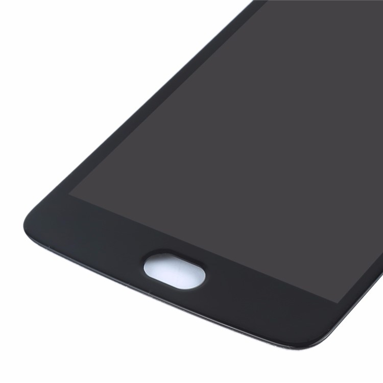 For Motorola Moto E4 US Version LCD Screen and Digitizer Assembly Replacement - Black-4