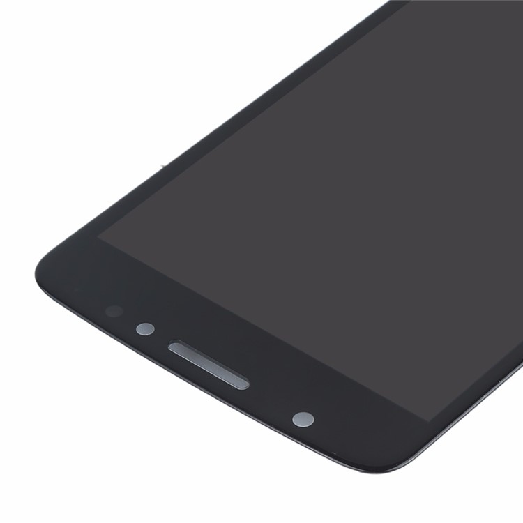For Motorola Moto E4 US Version LCD Screen and Digitizer Assembly Replacement - Black-5