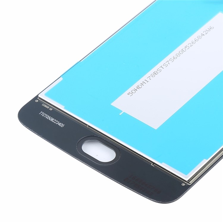 For Motorola Moto E4 US Version LCD Screen and Digitizer Assembly Replacement - Black-7