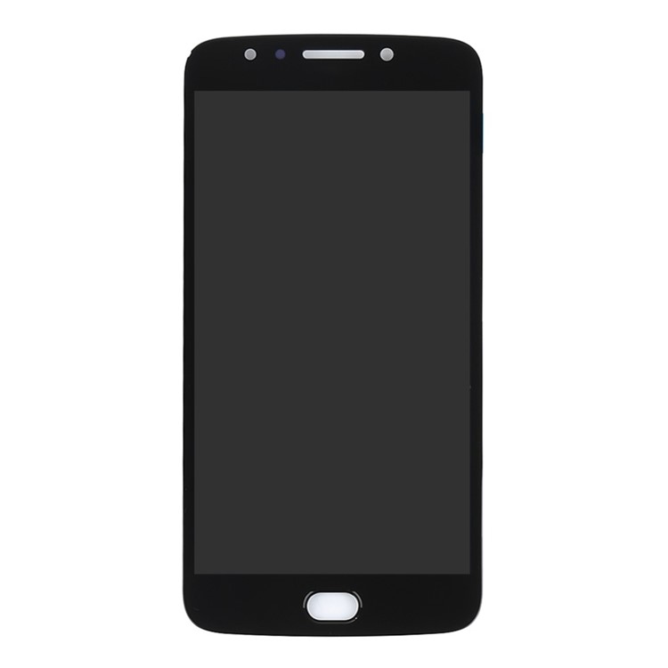 For Motorola Moto E4 Plus US Version LCD Screen and Digitizer Assembly - Black-3