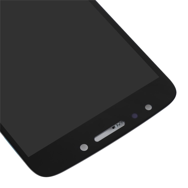 For Motorola Moto E4 Plus US Version LCD Screen and Digitizer Assembly - Black-5