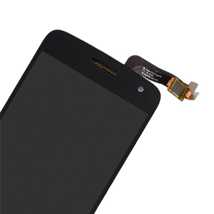 LCD Screen and Digitizer Assembly Part for Motorola Moto G5 Plus - Black-4